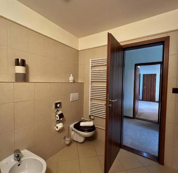 Люкс Deluxe Вид на Горы, President Hotel Montfort