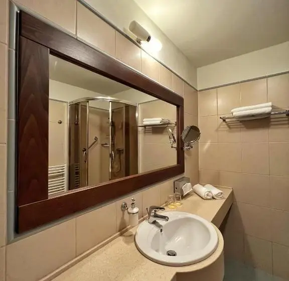 اتاق خانوادگی, President Hotel Montfort