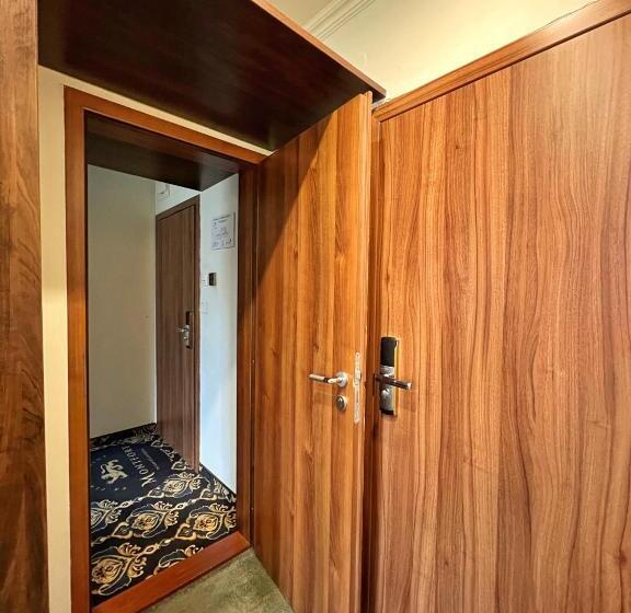 Семейный Номер Вид на Горы, President Hotel Montfort