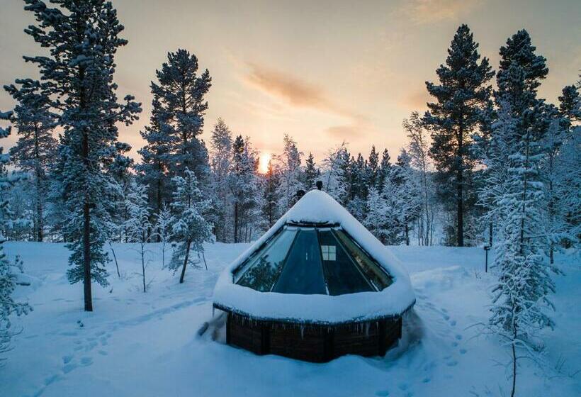 キャビン, Aurora Village Ivalo