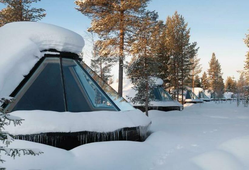 Хижина, Aurora Village Ivalo