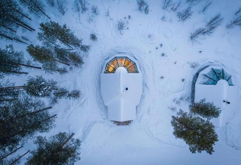 キャビン, Aurora Village Ivalo