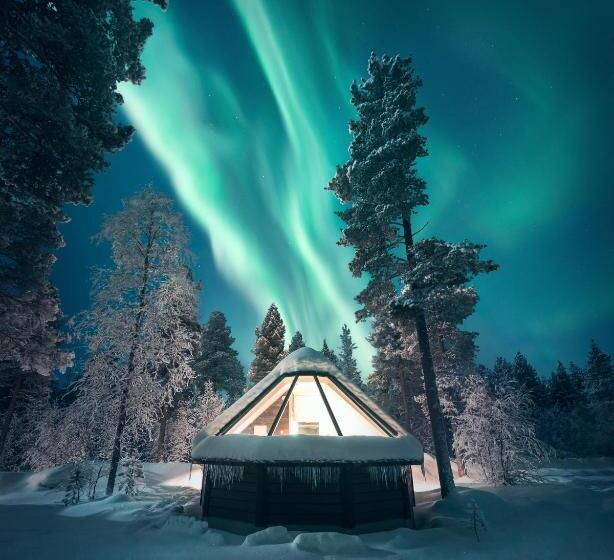 キャビン, Aurora Village Ivalo