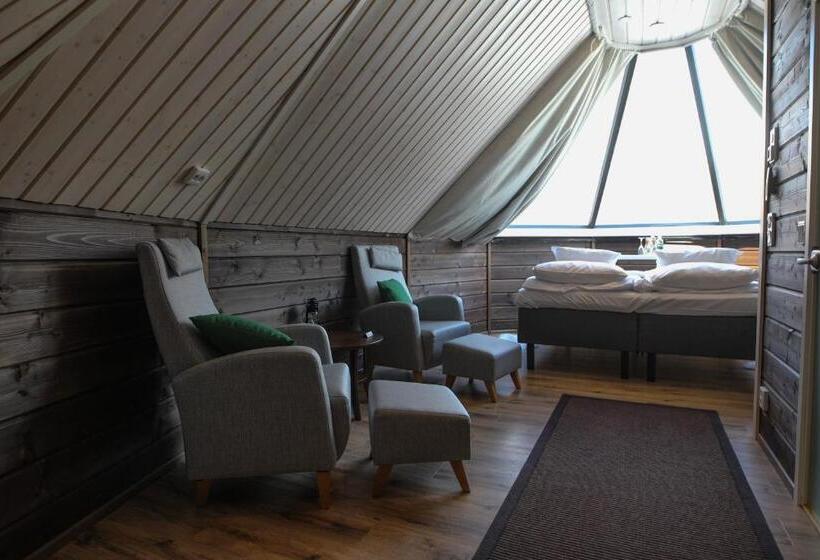 キャビン, Aurora Village Ivalo