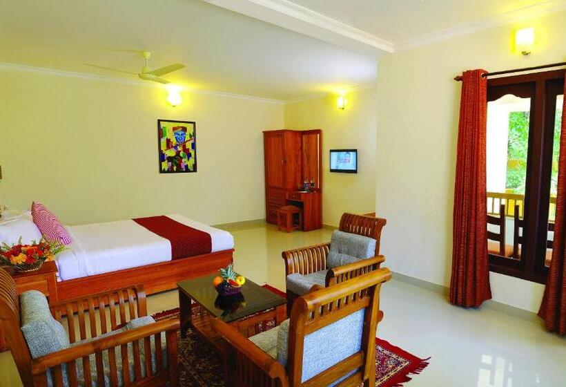 بانگلوی استاندارد, Coffee Routes