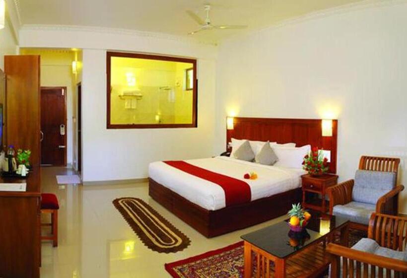 بانگلوی استاندارد, Coffee Routes