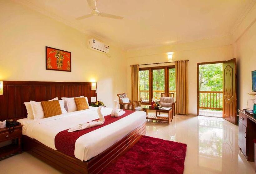 اتاق لوکس, Coffee Routes