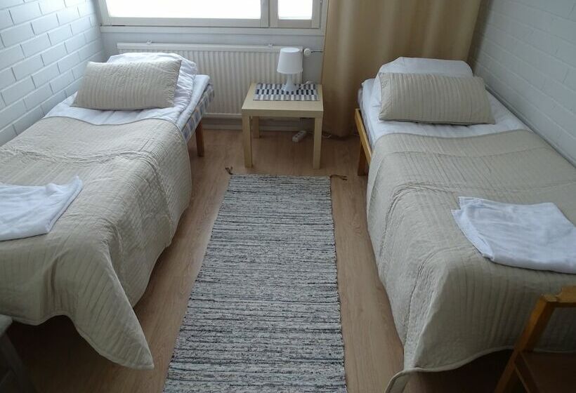 חדר סטנדרט חדר אמבטיה משותף, Koivukankare