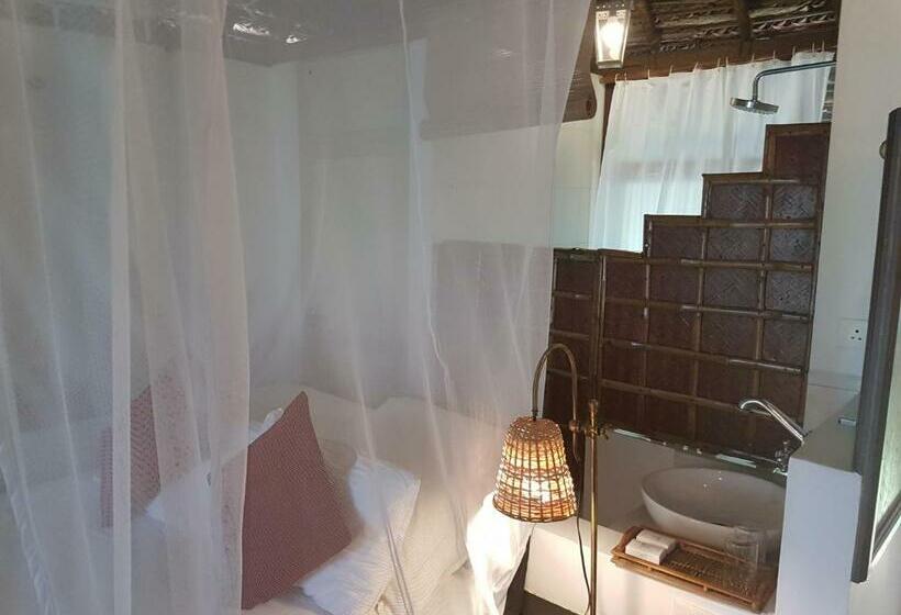 침실 1개 주택, Les 3 Elephants