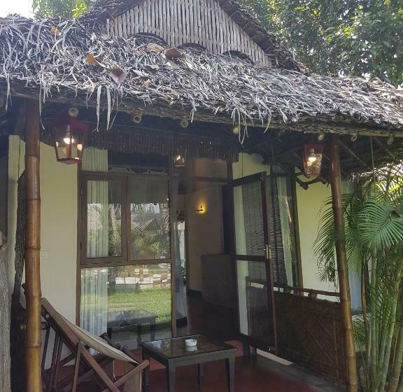 침실 1개 주택, Les 3 Elephants