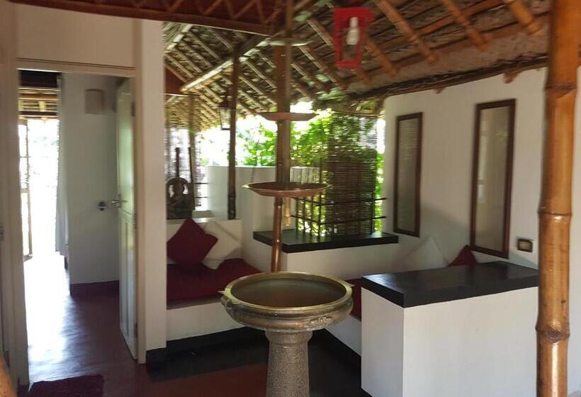 침실 1개 주택, Les 3 Elephants