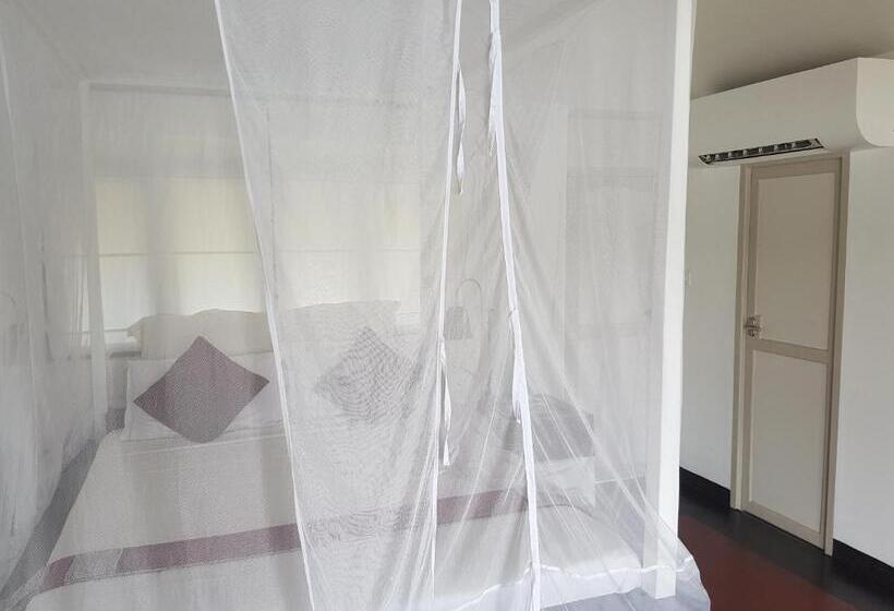 كابينة, Les 3 Elephants