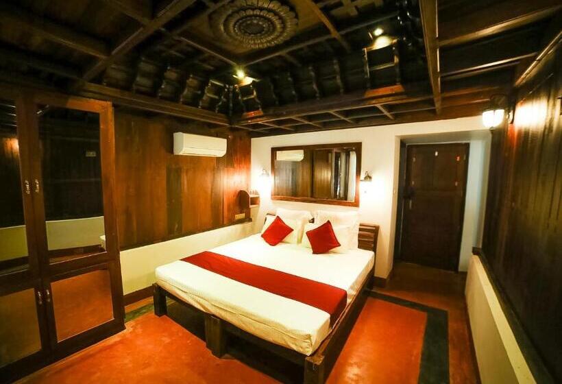 스탠다드 룸, Les 3 Elephants