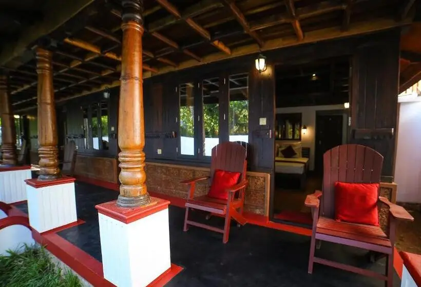 Standard-huone, Les 3 Elephants