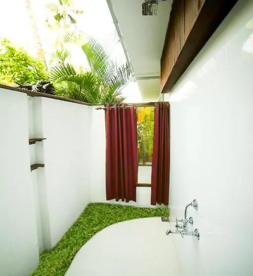 Deluxe-huone, Les 3 Elephants
