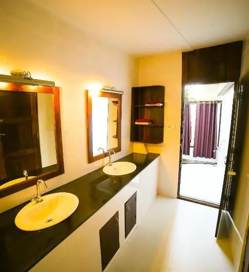 Deluxe-huone, Les 3 Elephants