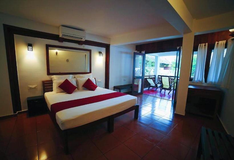 디럭스 룸, Les 3 Elephants