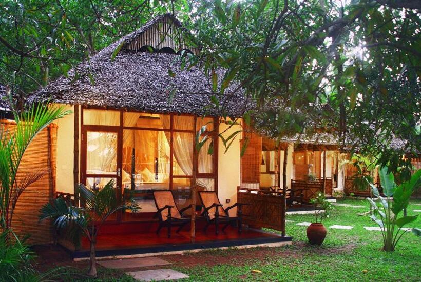 침실 1개 주택, Les 3 Elephants