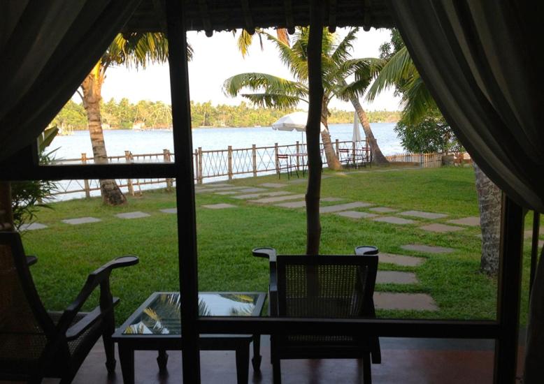 침실 1개 주택, Les 3 Elephants