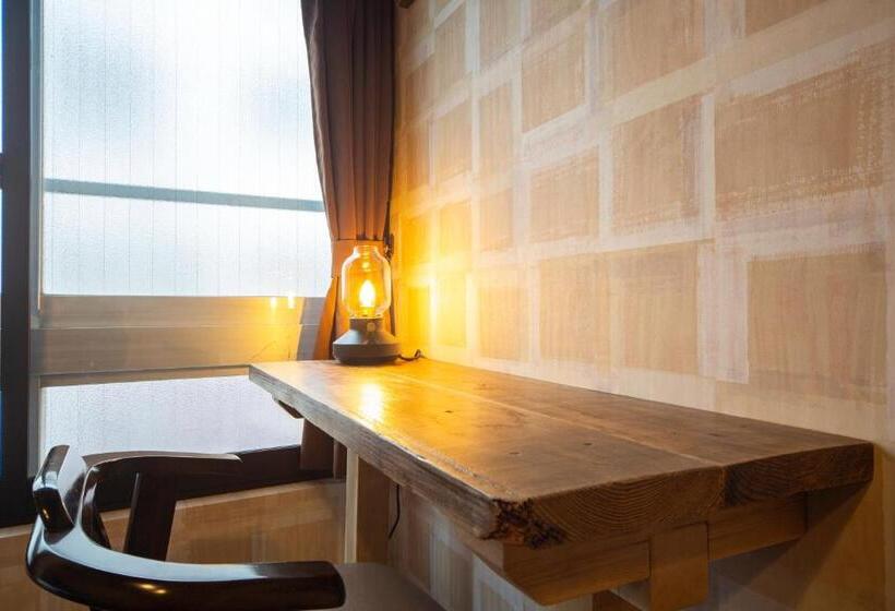 דירת 5 חדרי שינה, 045 Hostel Yoshidamachi