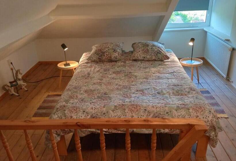 חדר סטנדרט, Bnb Het Geluk Van Limburg