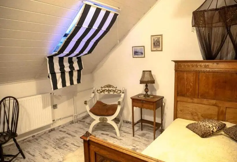 シングルデラックスルーム, Villa Reim