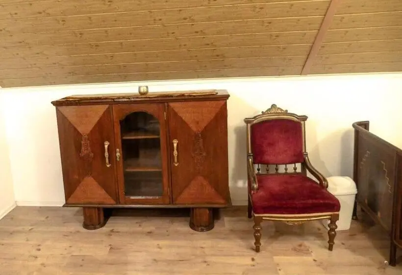 スタンダードシングルルーム, Villa Reim