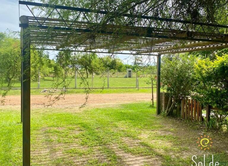 带1个卧室的公寓, Bungalows Sol De Piedra