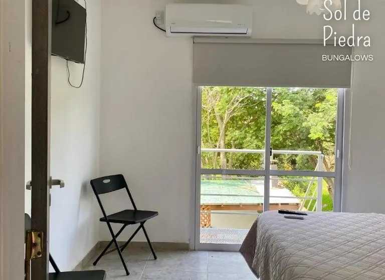 آپارتمان 1 خوابه, Bungalows Sol De Piedra
