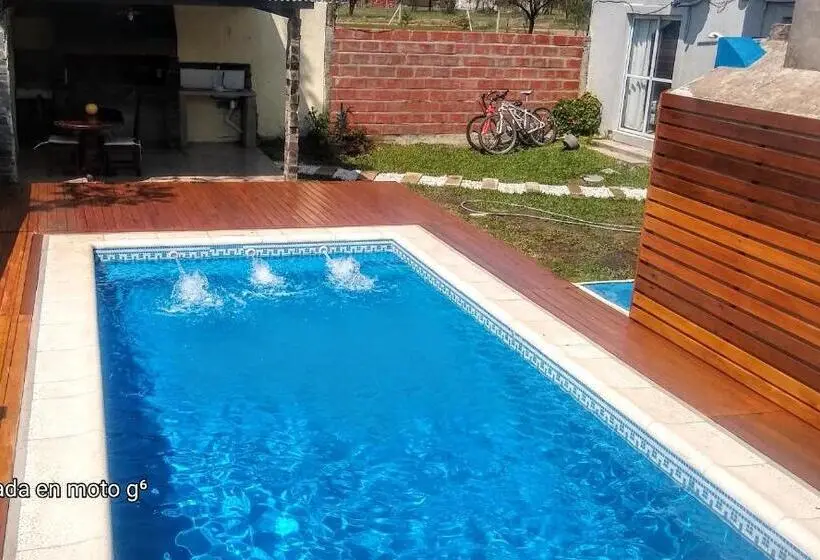 آپارتمان 1 خوابه با چشمانداز استخر, Bungalows Sol De Piedra