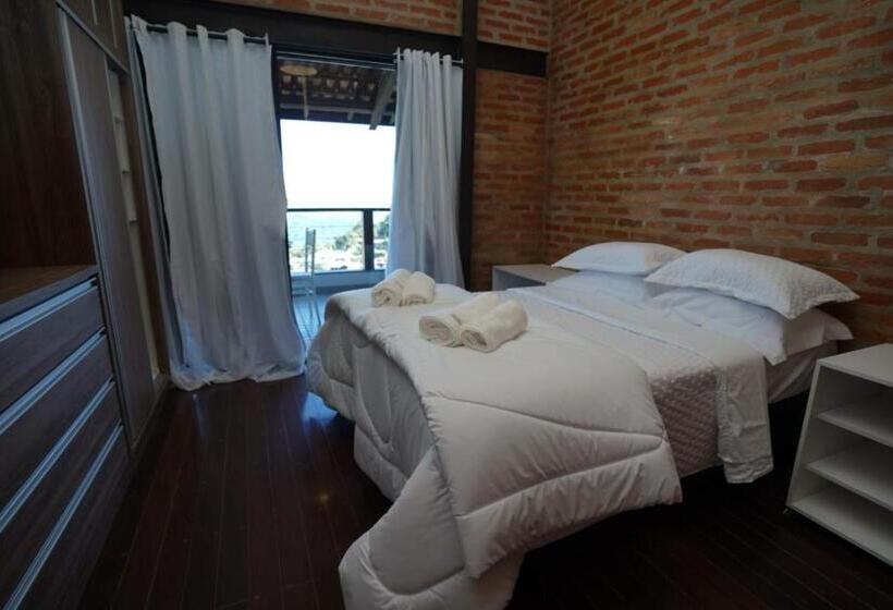 اتاق استاندارد, Casa Por Do Sol Cantareira