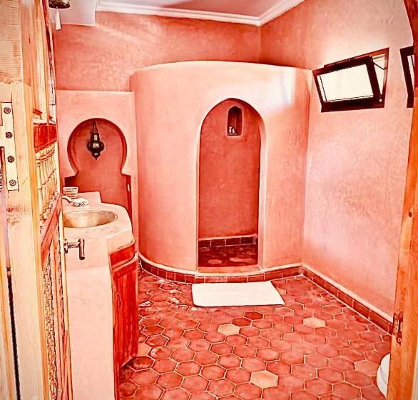 Трехместный Номер Deluxe, Les Dunes De Guemassa