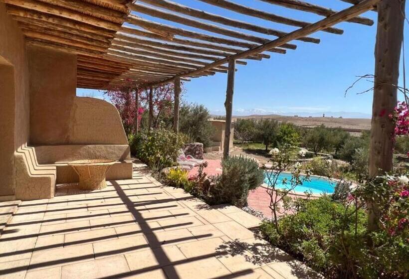 Трехместный Номер Deluxe, Les Dunes De Guemassa