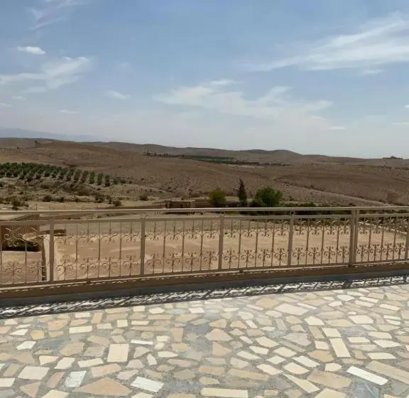 デラックストリプルルーム, Les Dunes De Guemassa
