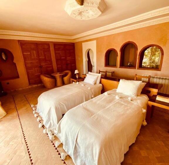 Трехместный Номер Deluxe, Les Dunes De Guemassa