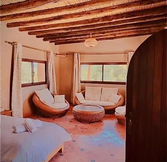 スタンダードルーム, Les Dunes De Guemassa