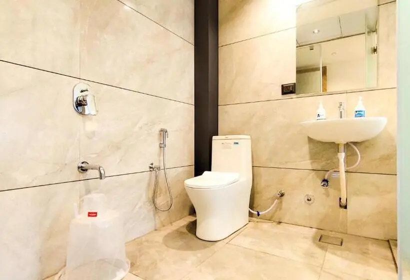 Chambre Standard Vue Ville, Nova Bizz