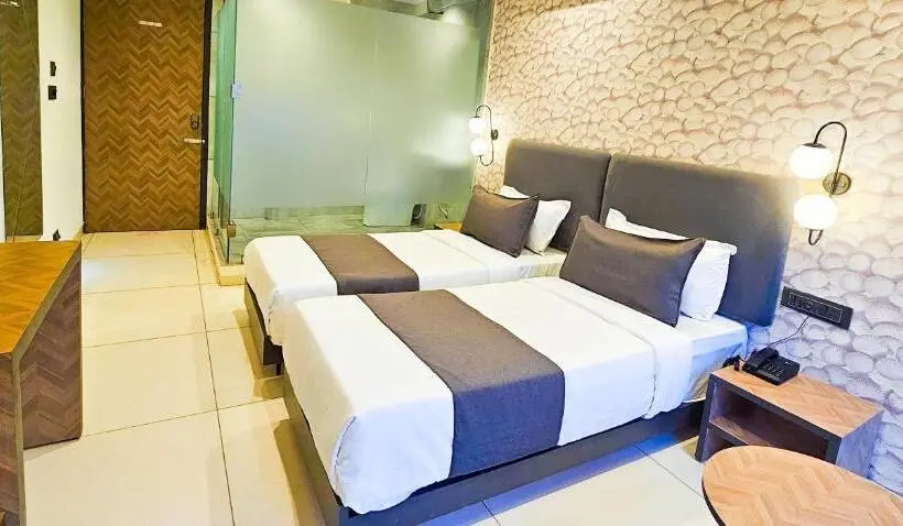 Chambre Standard Vue Ville, Nova Bizz