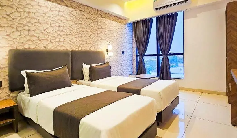Chambre Standard Vue Ville, Nova Bizz