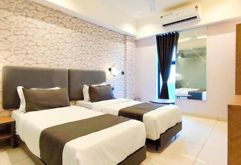 스탠다드 도시전망 룸, Nova Bizz