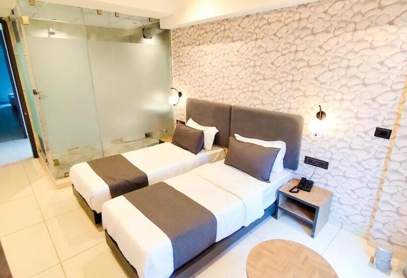 스탠다드 도시전망 룸, Nova Bizz