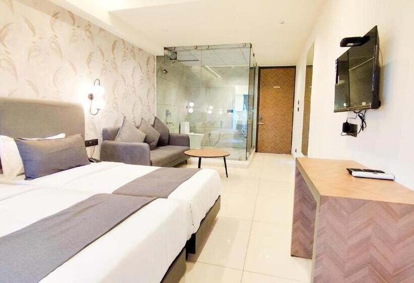 스탠다드 도시전망 룸, Nova Bizz