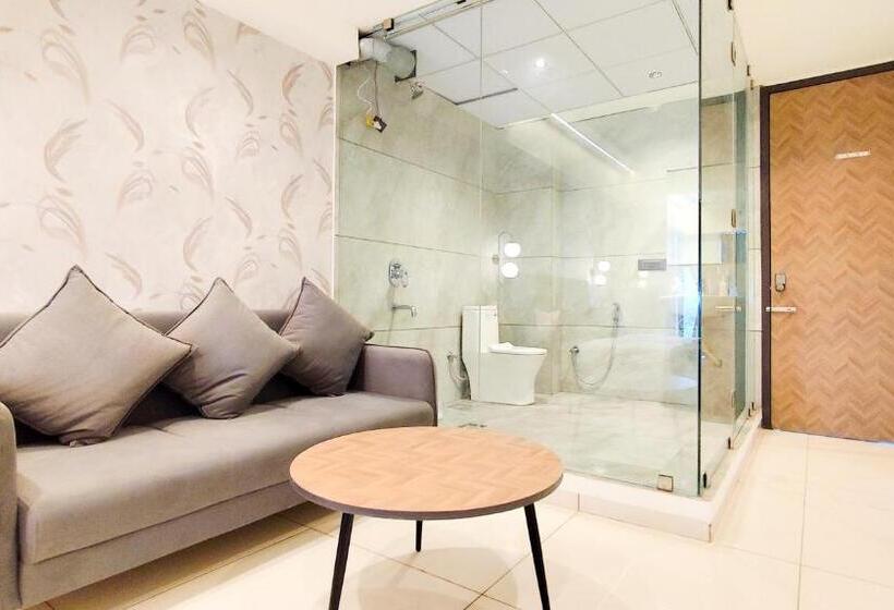 수피리어 룸 도시 전망, Nova Bizz