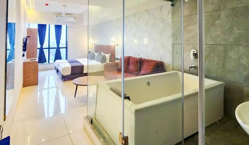 Chambre Supérieure Vue Ville, Nova Bizz