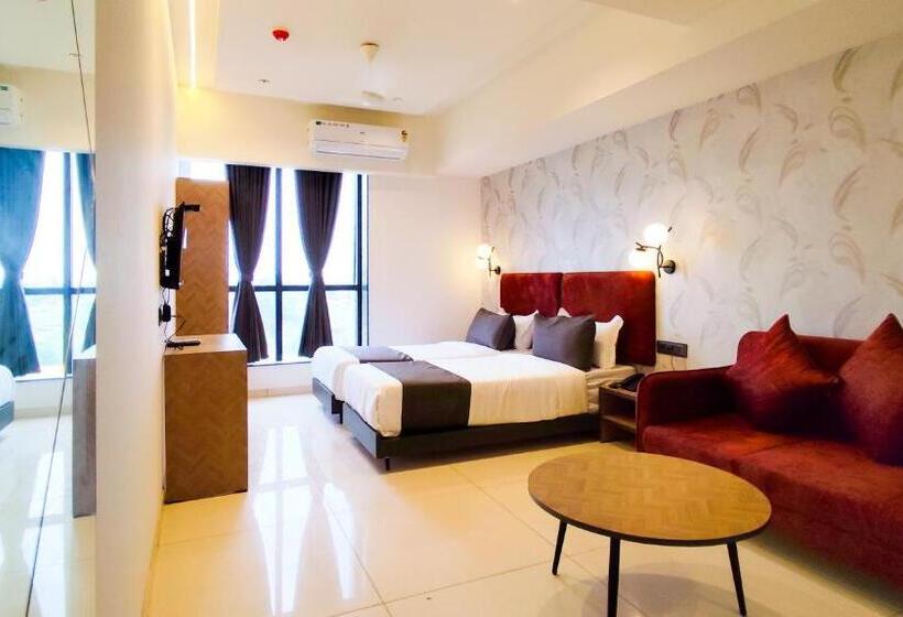 수피리어 룸 도시 전망, Nova Bizz