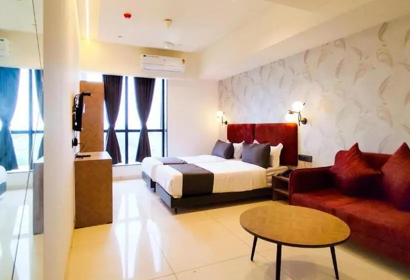 Chambre Supérieure Vue Ville, Nova Bizz