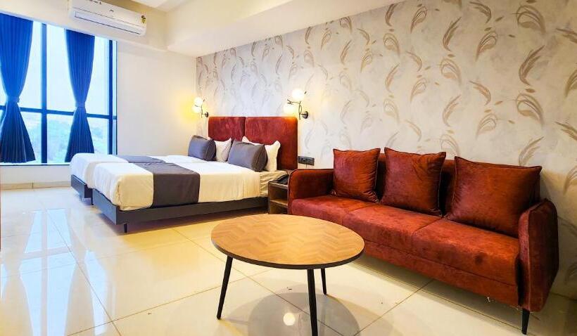 수피리어 룸 도시 전망, Nova Bizz