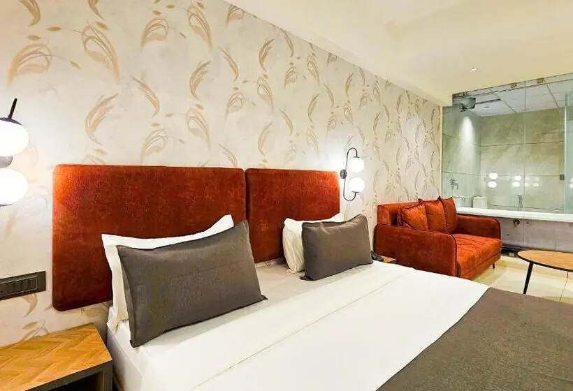 Suite avec Hydromassage, Nova Bizz