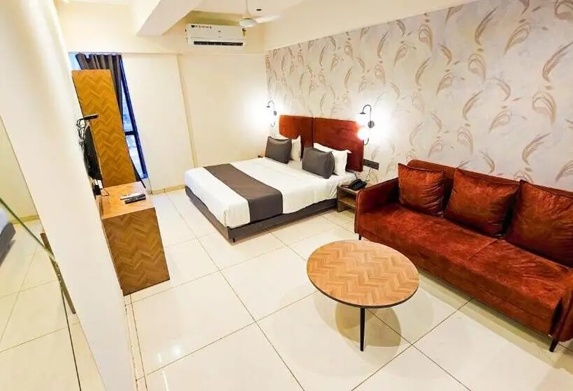 Suite avec Hydromassage, Nova Bizz