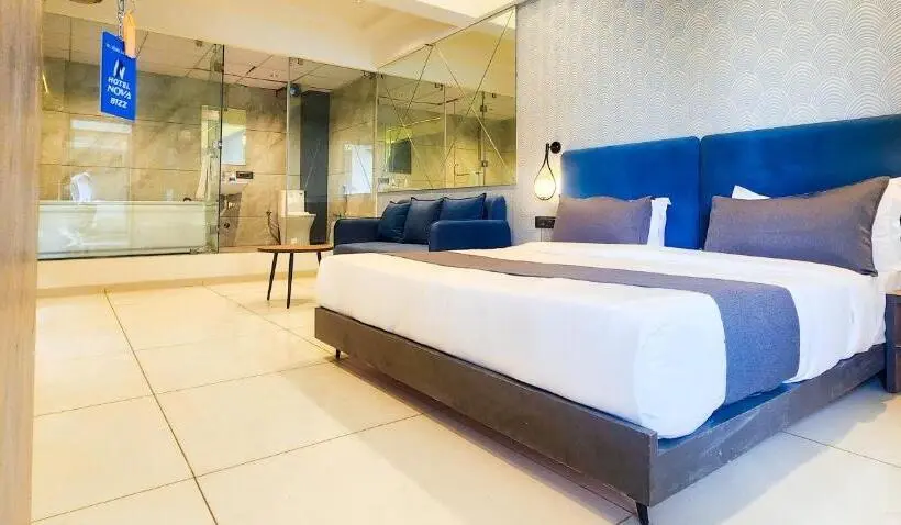 Suite Lit King, Nova Bizz